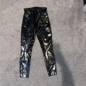 Spanx Leggings worn once originally $110